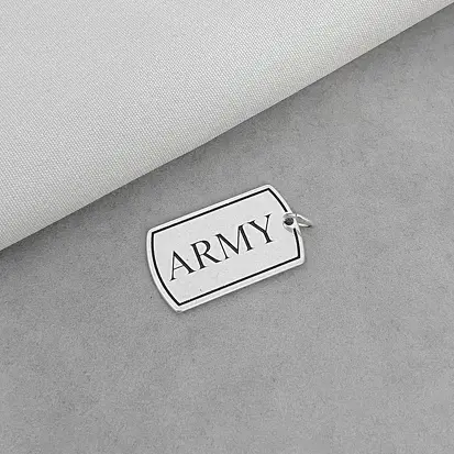 PINGENTE ARMY